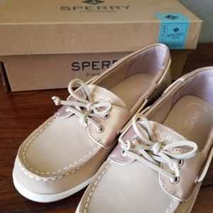Sperry Firefish Rose